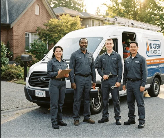 Water Heater Repair company in Arcadia, PA