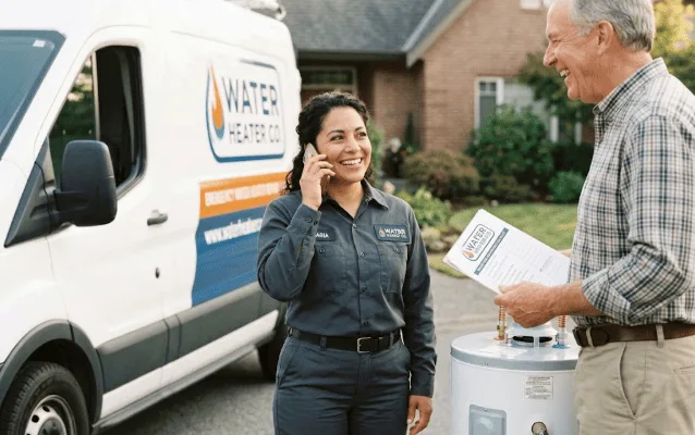Water Heater Repair Arcadia, PA FAQs